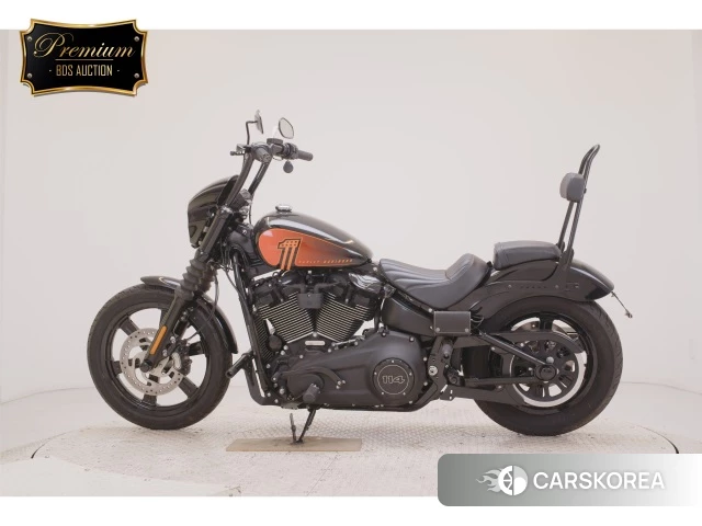 Проданный Harley-Davidson Softail Street Bob FXBBS1870 id 4199111 из Японии, фото 21