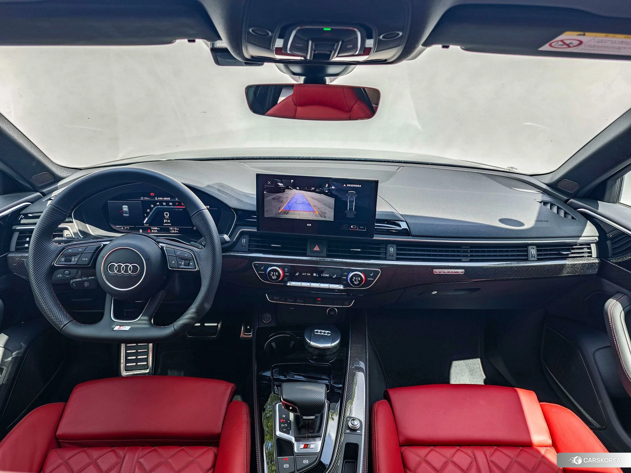 Audi S4 id 4454364 из Китая 21