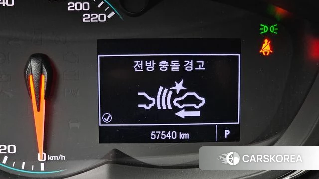 Chevrolet (GM Daewoo) The New Trax id 4416783 из Кореи 21