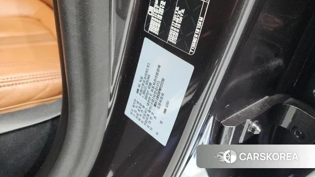 BMW 5 Series (G30) id 4500101 из Кореи 21