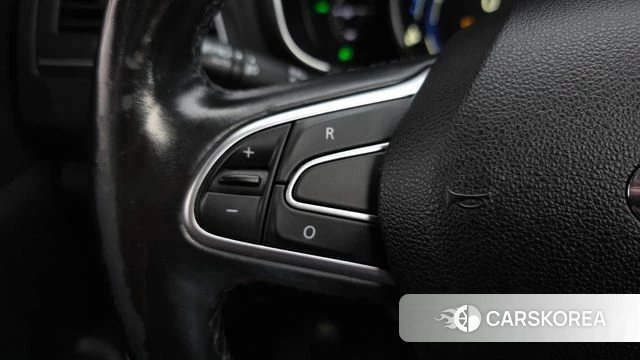 Renault Korea (Samsung) The New QM6 id 4595400 из Кореи 21