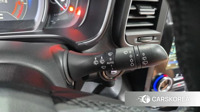 Renault Korea (Samsung) The New QM6 id 4736718 из Кореи 21