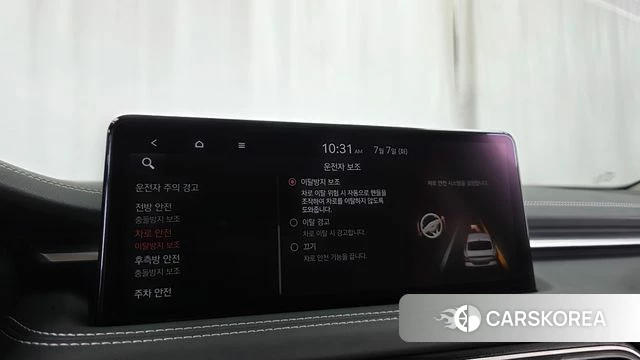 Genesis The New G70 id 4556665 из Кореи 21