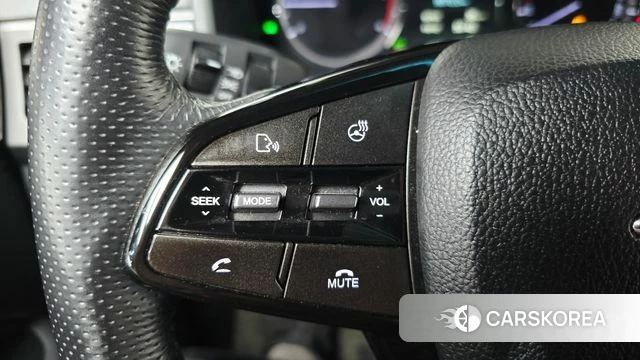Ssangyong The New Rexton Sport id 4409622 из Кореи 21