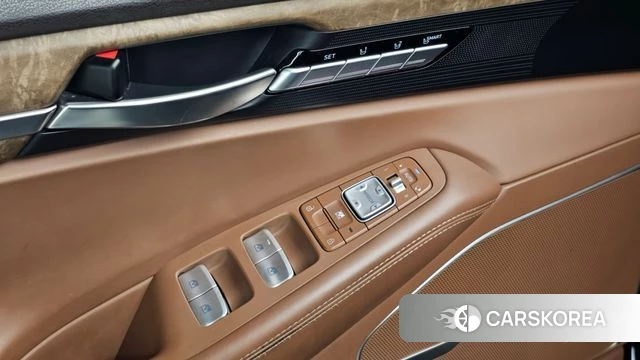 Genesis G90 id 4882288 из Кореи 21