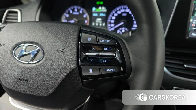 Hyundai Grandeur IG id 4269555 из Кореи 21