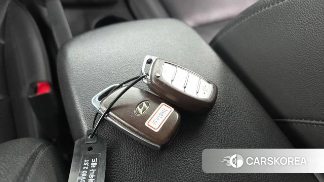 Hyundai The New Avante AD id 4339399 из Кореи 21