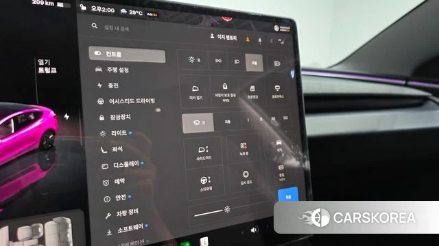 Tesla Model 3 id 4749241 из Кореи 21