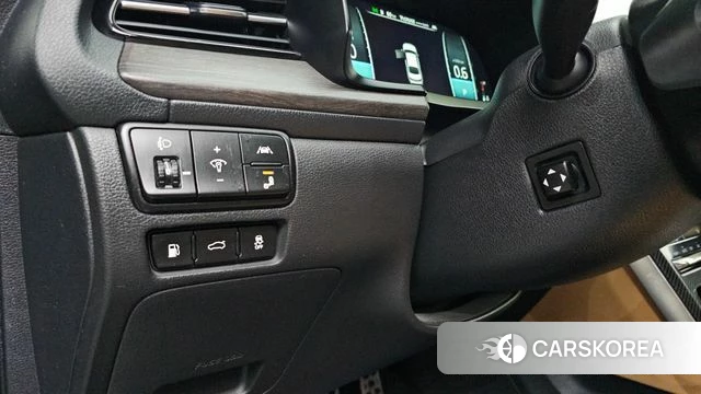 Kia K7 Premier id 4356232 из Кореи 21