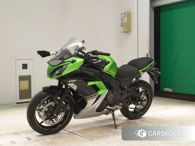 Kawasaki NINJA 400 ABS SE id 3946862 из Японии 21