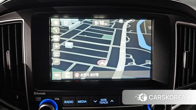 Hyundai The New Grand Starex id 4397750 из Кореи 21