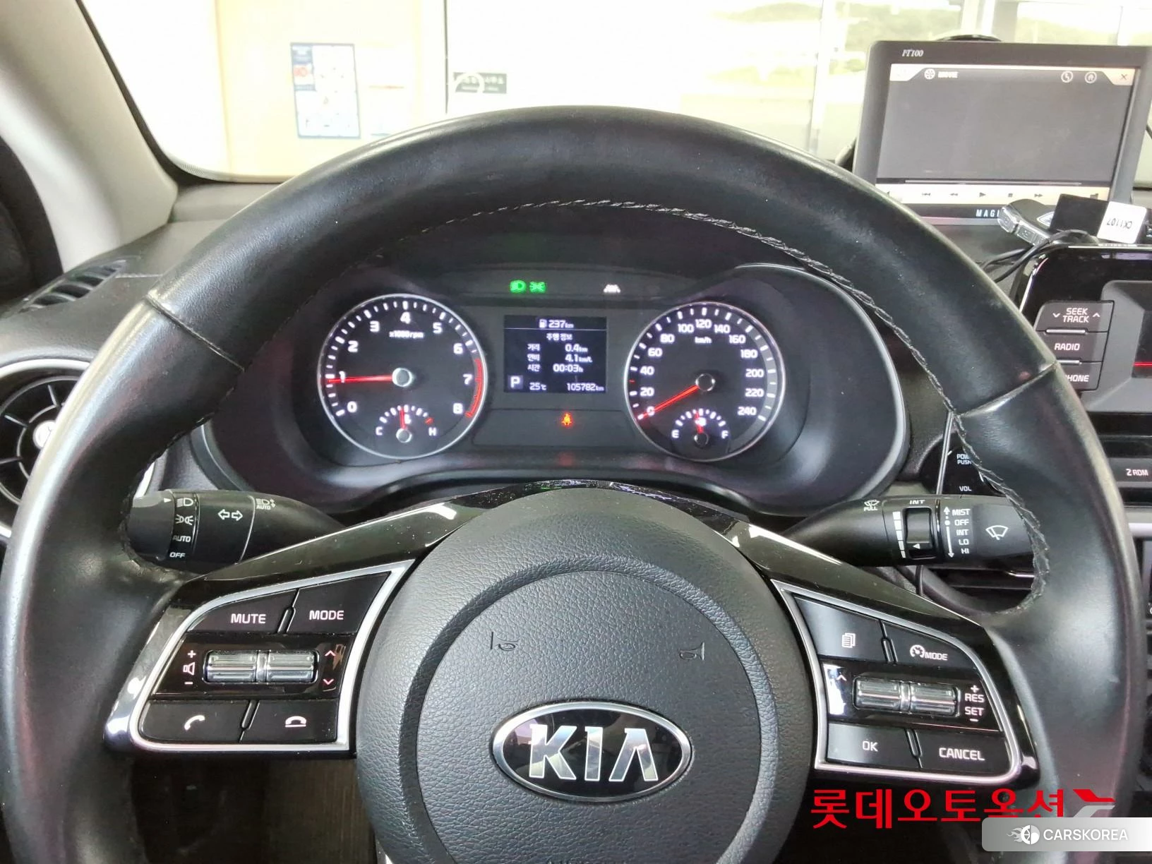 Kia K3 id 4902475 из Кореи 21