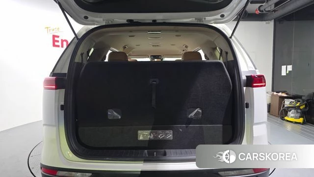 Kia Carnival 4th generation id 4619611 из Кореи 21
