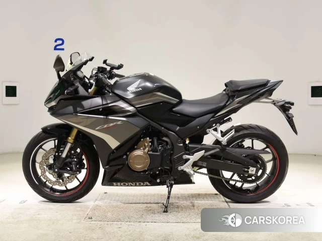 Honda CBR400R id 3949640 из Японии 21