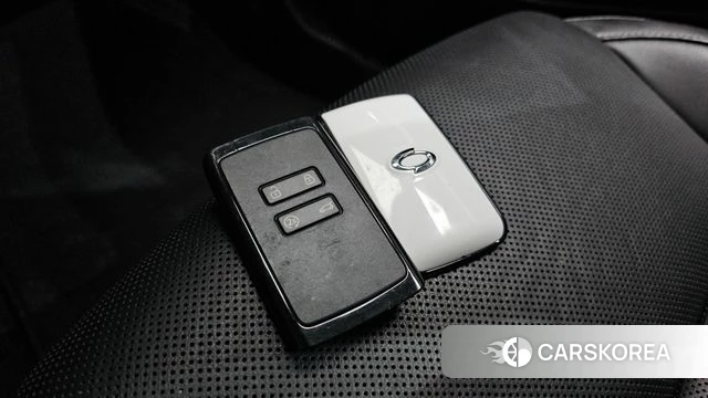 Renault Korea (Samsung) XM3 id 4863710 из Кореи 21