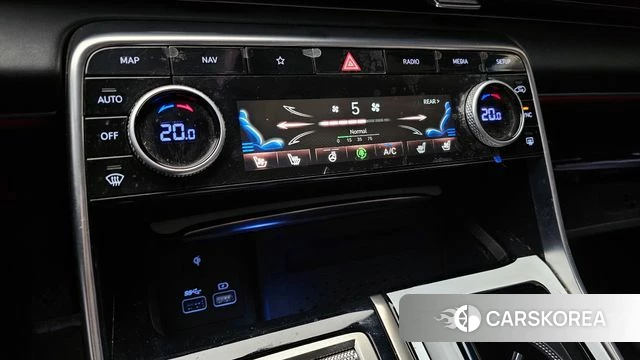 Genesis GV80 id 4344223 из Кореи 21