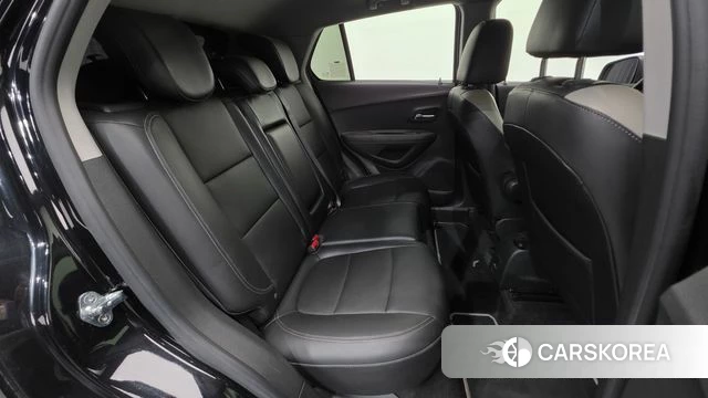 Chevrolet (GM Daewoo) The New Trax id 4197114 из Кореи 21