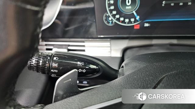 Hyundai The New Grandeur IG id 4345057 из Кореи 21
