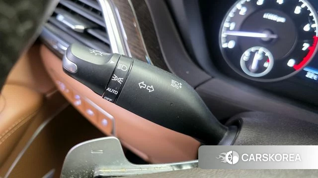 Genesis G90 id 4283563 из Кореи 21