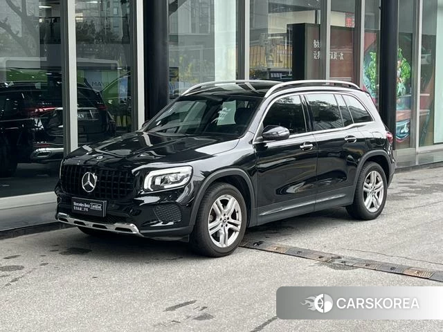 Mercedes-Benz GLB id 4299680 из Китая 21