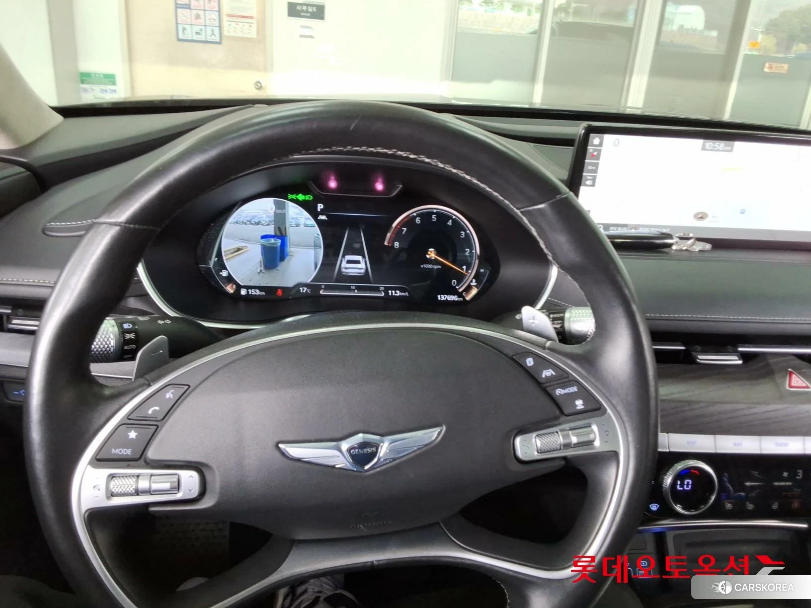 Hyundai G80 id 3875808 из Кореи 21