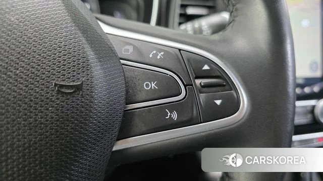 Renault Korea (Samsung) The New QM6 id 4201051 из Кореи 21