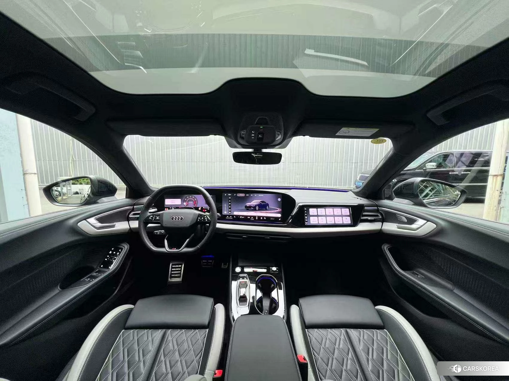 Audi A5L id 4512818 из Китая 21