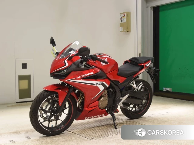 Honda CBR400R id 3949694 из Японии 21