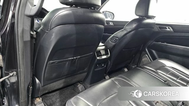 Ssangyong G4 Rexton id 4794674 из Кореи 21