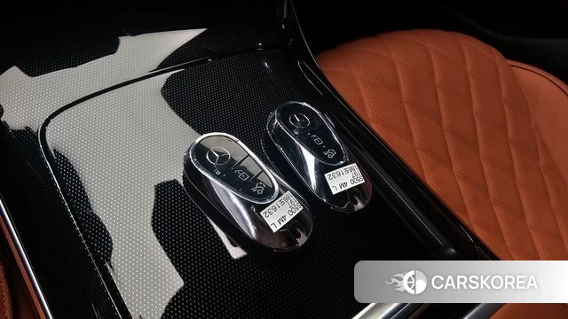 Mercedes-Benz S-Class W223 id 4584084 из Кореи 20