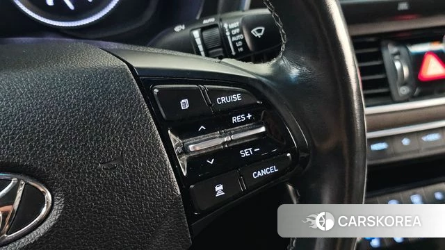 Hyundai Grandeur IG id 4477609 из Кореи 21