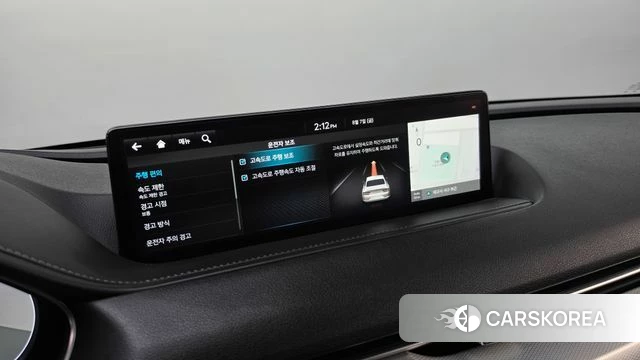 Genesis Electrified G80 (RG3) id 4676338 из Кореи 21