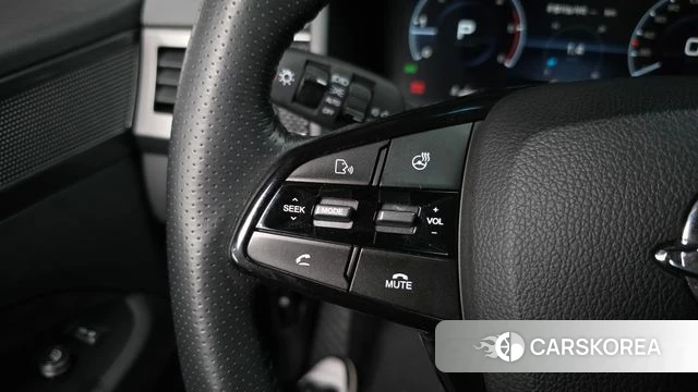 Ssangyong The New Rexton Sports Cannes id 4282062 из Кореи 21
