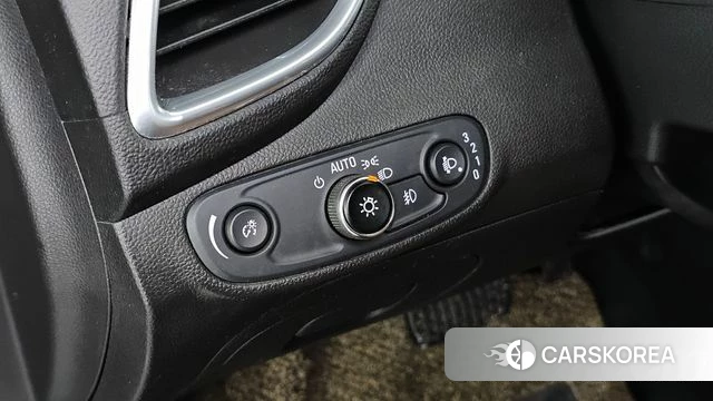 Chevrolet (GM Daewoo) The New Trax id 4708552 из Кореи 21