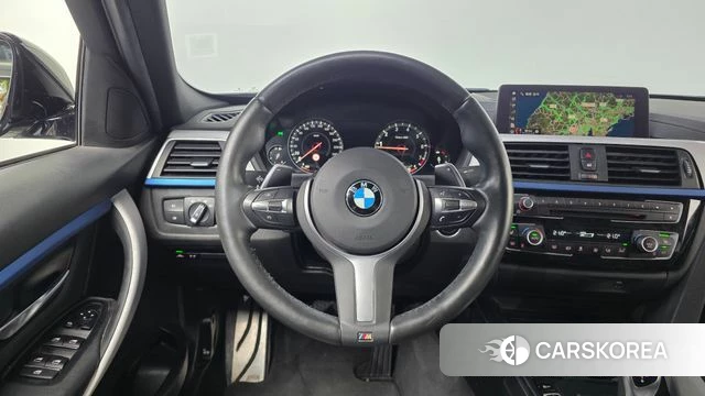 BMW 3 Series (F30) id 4246110 из Кореи 21