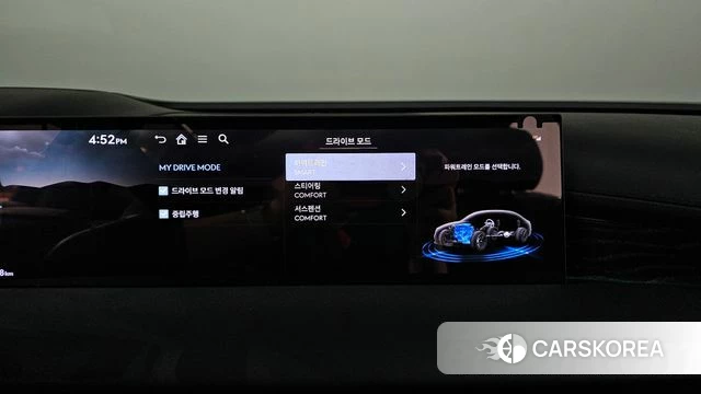 Genesis G80 (RG3) id 4229925 из Кореи 21