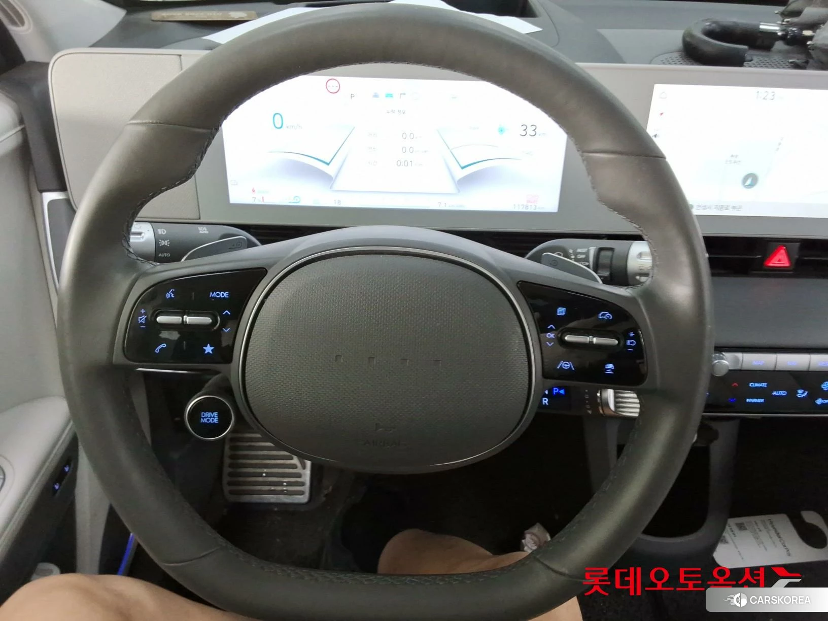 Hyundai IONIQ 5 id 4352358 из Кореи 21