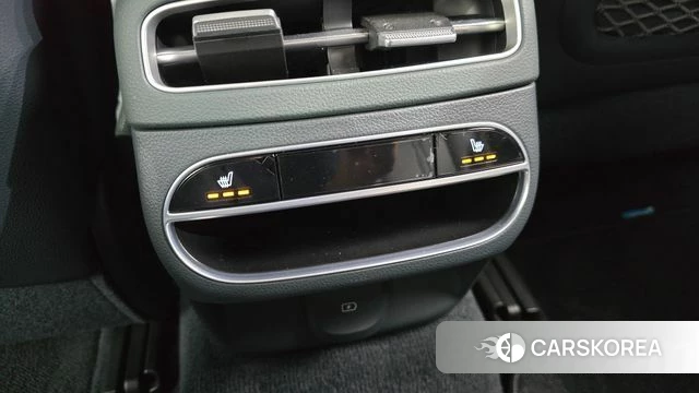 Genesis Electrified GV70 id 4753944 из Кореи 21