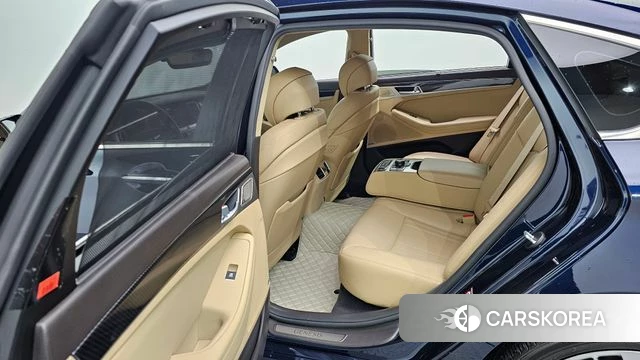 Genesis G80 id 4403020 из Кореи 21