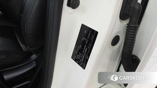 Ssangyong Berry New Tivoli id 4188106 из Кореи 21