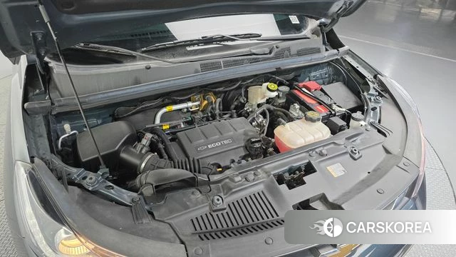 Chevrolet (GM Daewoo) The New Trax id 4446118 из Кореи 21