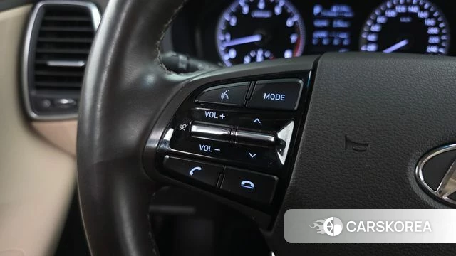 Hyundai Grandeur IG id 4496713 из Кореи 21