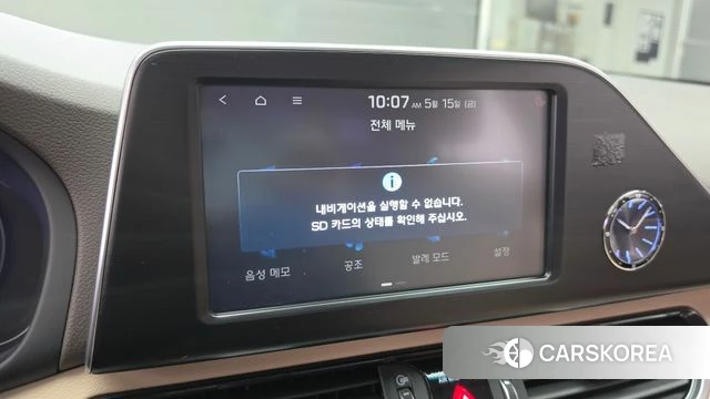 Hyundai Grandeur IG id 4325330 из Кореи 21
