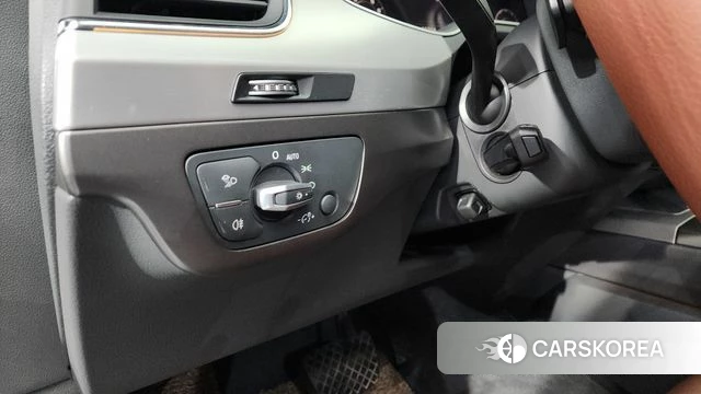 Audi Q7 (4M) id 4637764 из Кореи 21