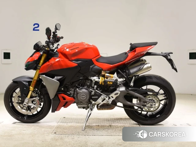 Проданный OTHER DUCATI STREET FIGHTER V2S id 4183823 из Японии, фото 21