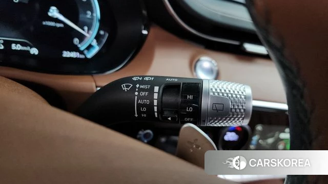 Genesis GV70 id 4283470 из Кореи 21