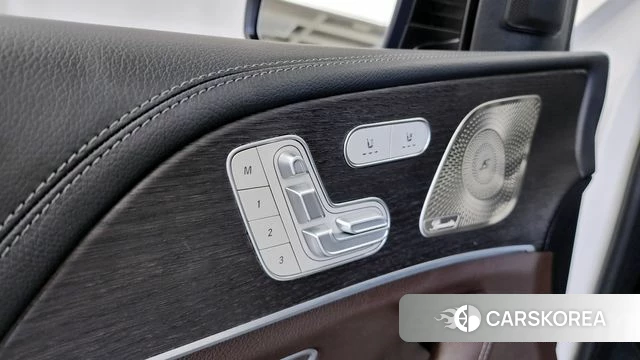 Mercedes-Benz GLE-Class W167 id 4361515 из Кореи 21