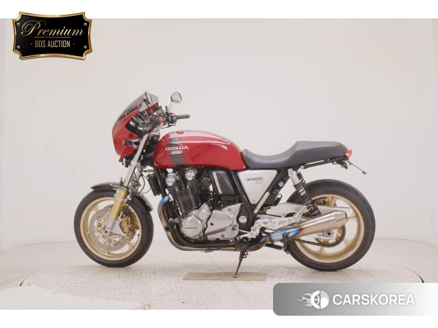 Honda CB1100RS id 3949542 из Японии 21