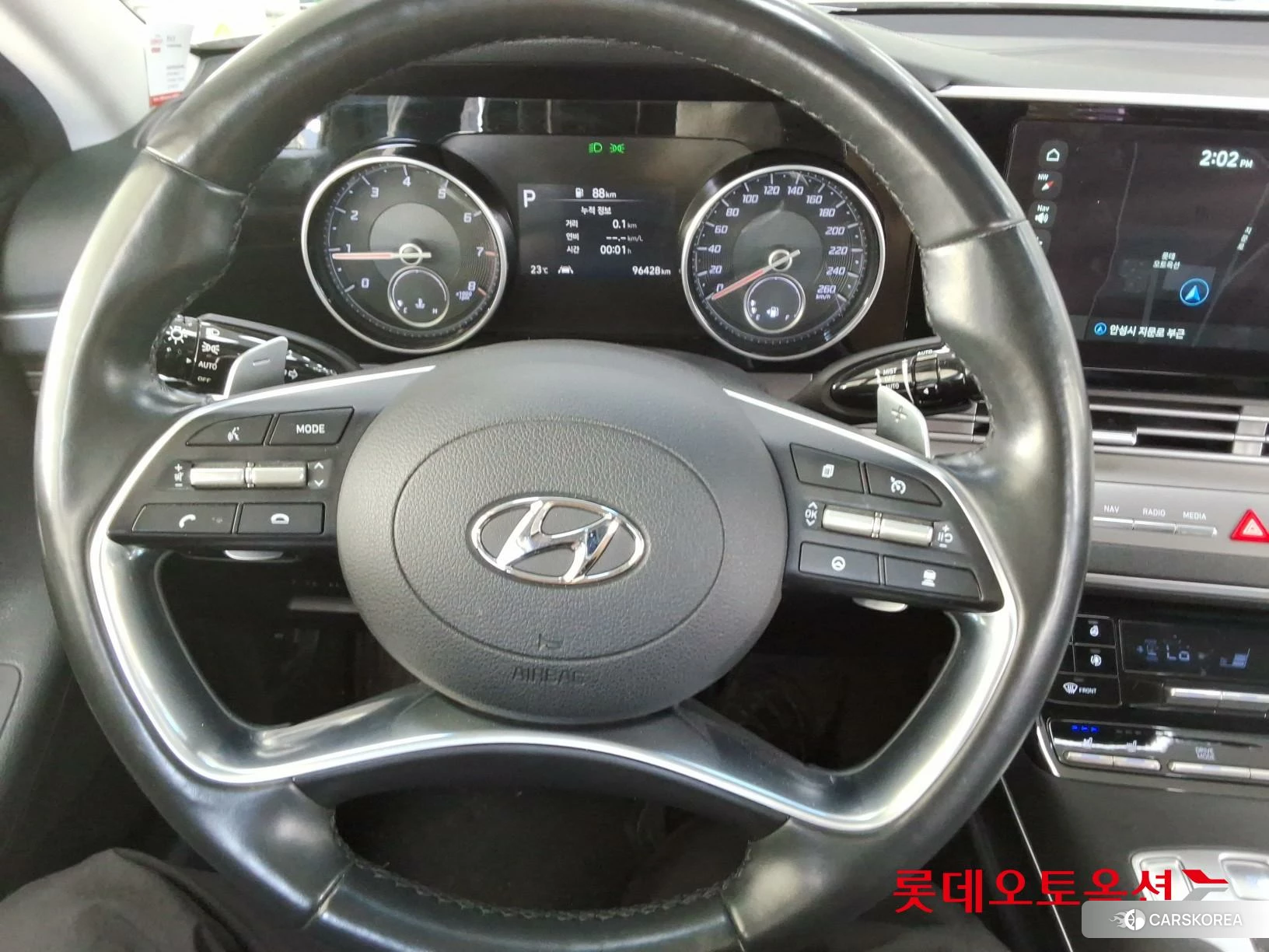 Hyundai Grandeur id 4289456 из Кореи 21