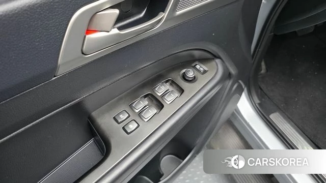 Ssangyong Rexton Sports id 4610570 из Кореи 21